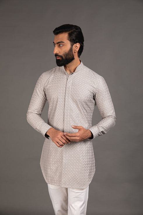Inara Motif FOE Kurta Set